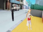 Sword Art Online (Butt Slap) - Pos 7.596